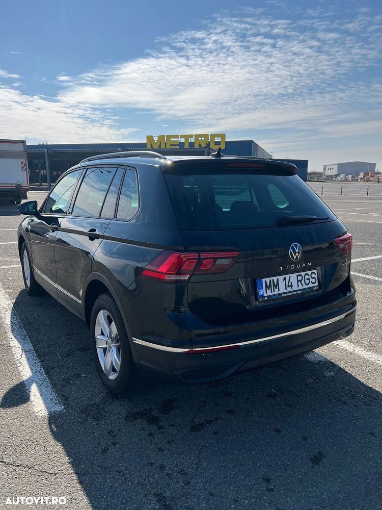 Volkswagen Tiguan 2021 photo 5