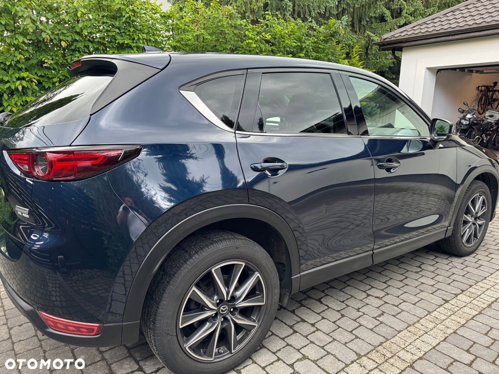 Mazda CX-5 - 4