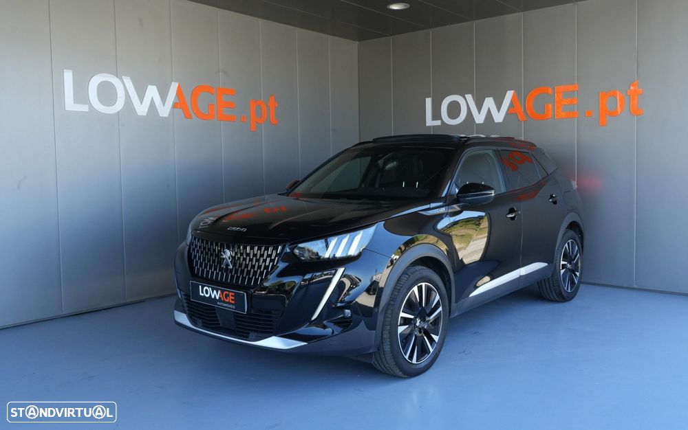 Peugeot 2008 PureTech 130 EAT8 GT Pack - 41