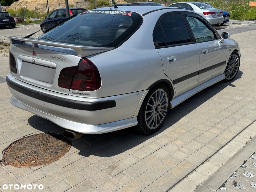 Mitsubishi Carisma 1.8 GDI Automatik Comfort Plus - 4