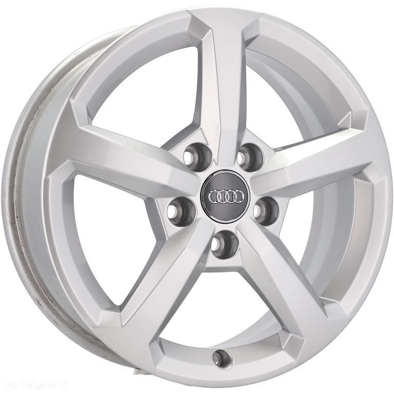 4x Felgi 16 m.in. do AUDI A3 A4 Q2 GA Q3 SKODA Karoq Octavia IV Superb Yeti VW Golf - 81A071496A - 2