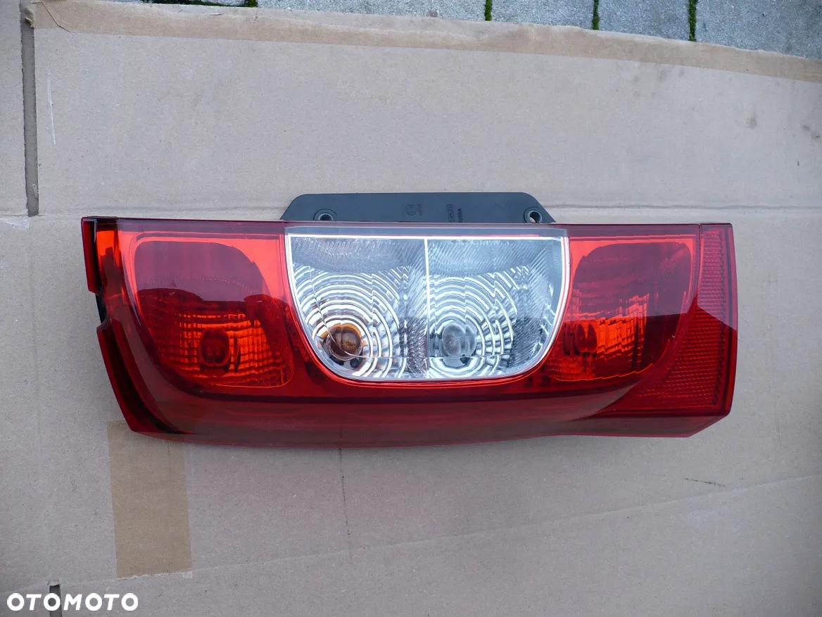 NEMO FIORINO biper 07-17 LAMPA TYL LEWA 13201F 01353206080E .EU. - 3