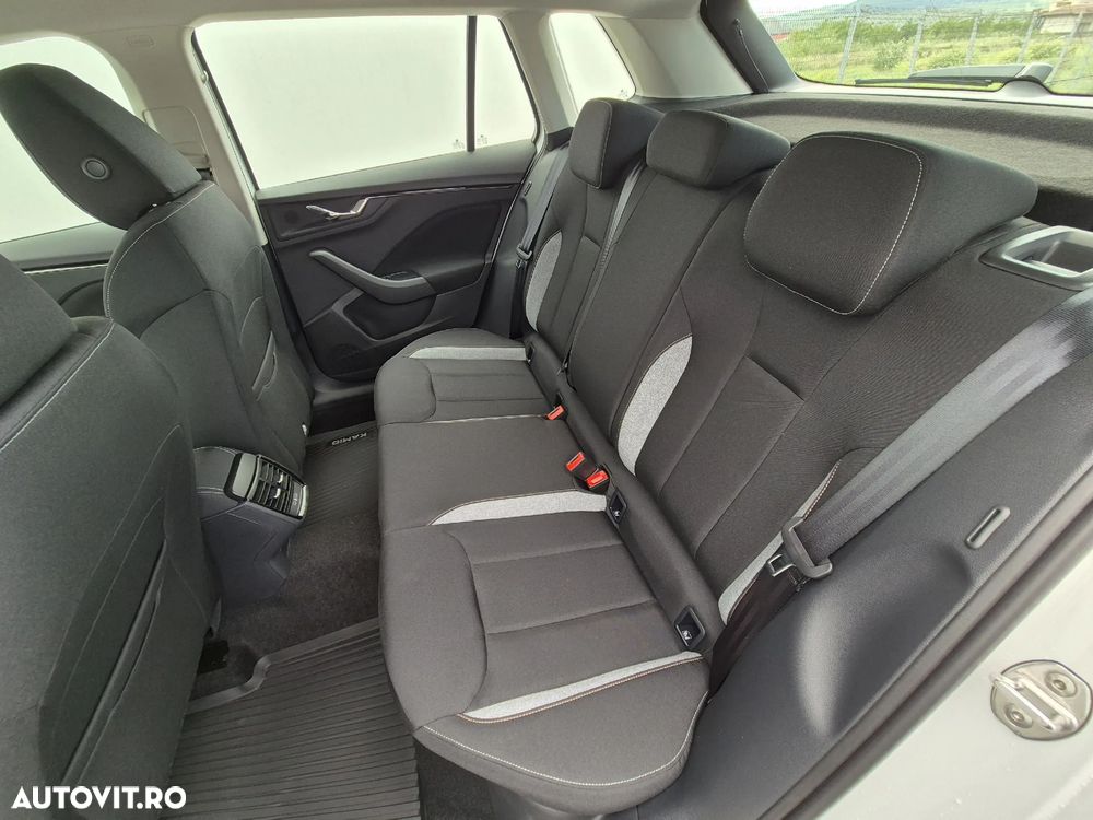 Skoda Kamiq 1.0 TSI Selection - 11