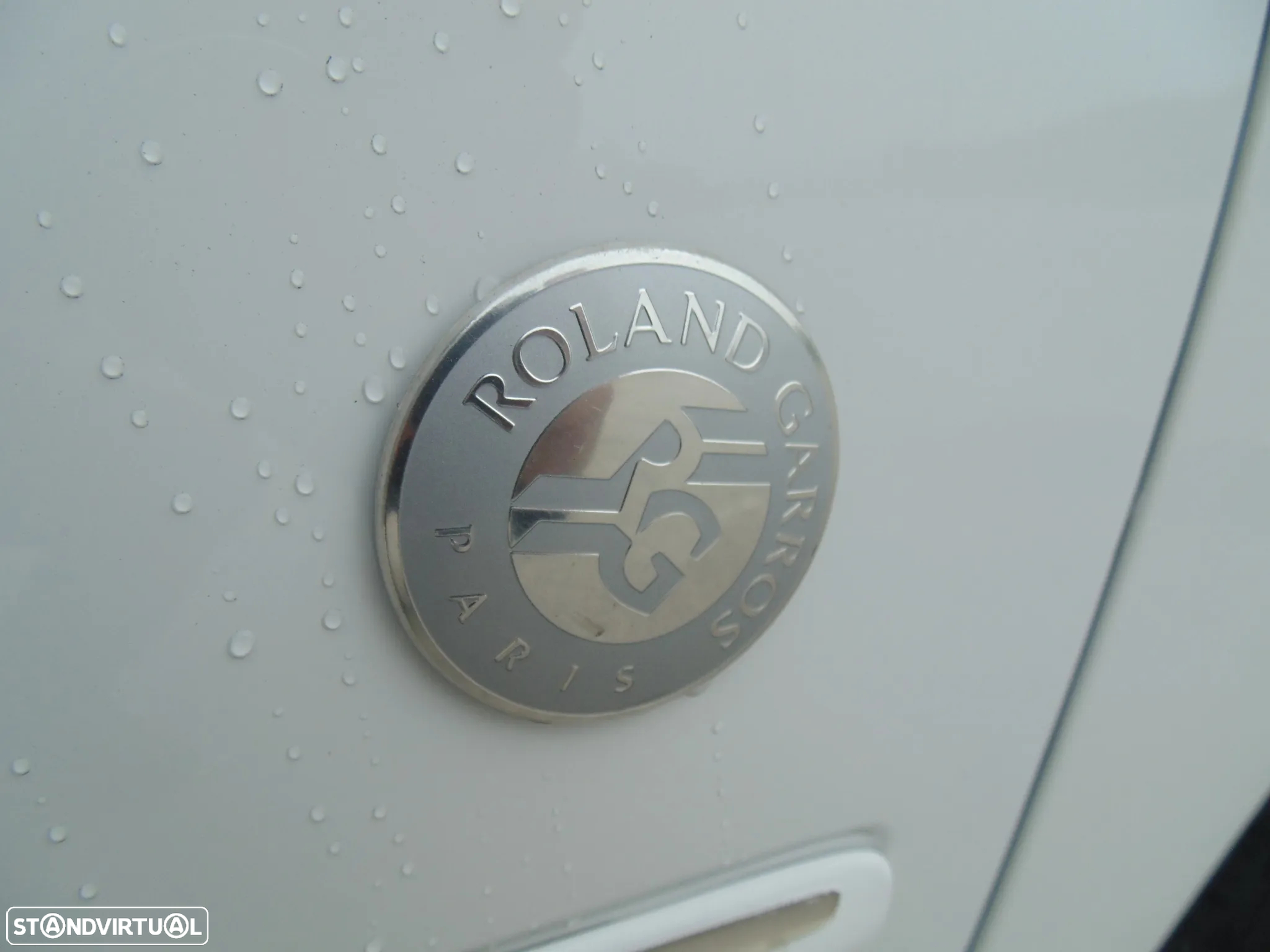 Peugeot 207 CC 1.6 HDi Roland Garros - 24
