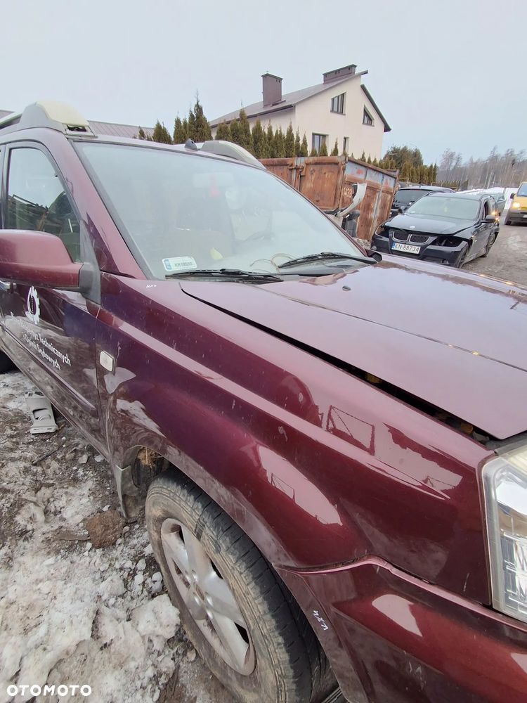 NISSAN X-TRAIL T30 01- BLOTNIK PRAWY KX4 - 1