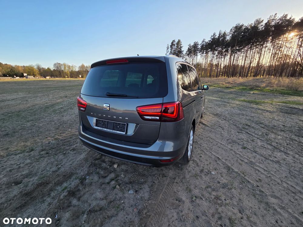 Seat Alhambra 2.0 TDI Ecomotive Style - 8