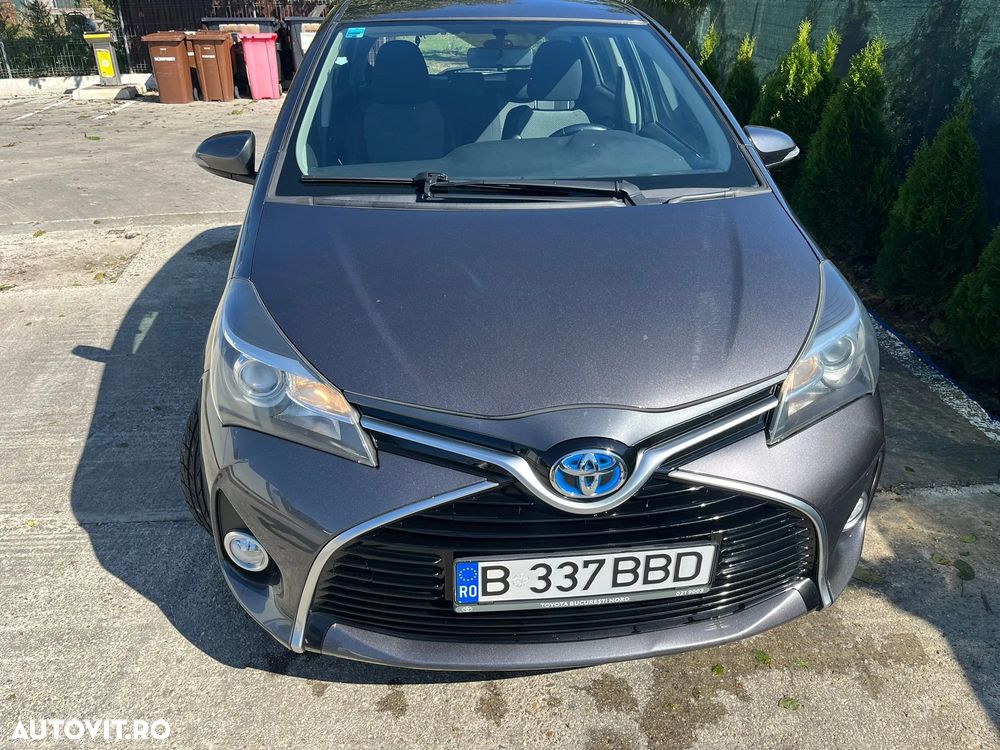 Toyota Yaris ver-1-5-vvt--i-hsd-luna - 1