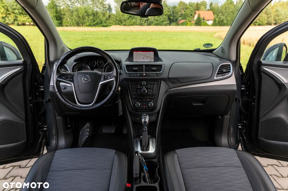 Opel Mokka 1.4 Turbo Automatik Edition - 21