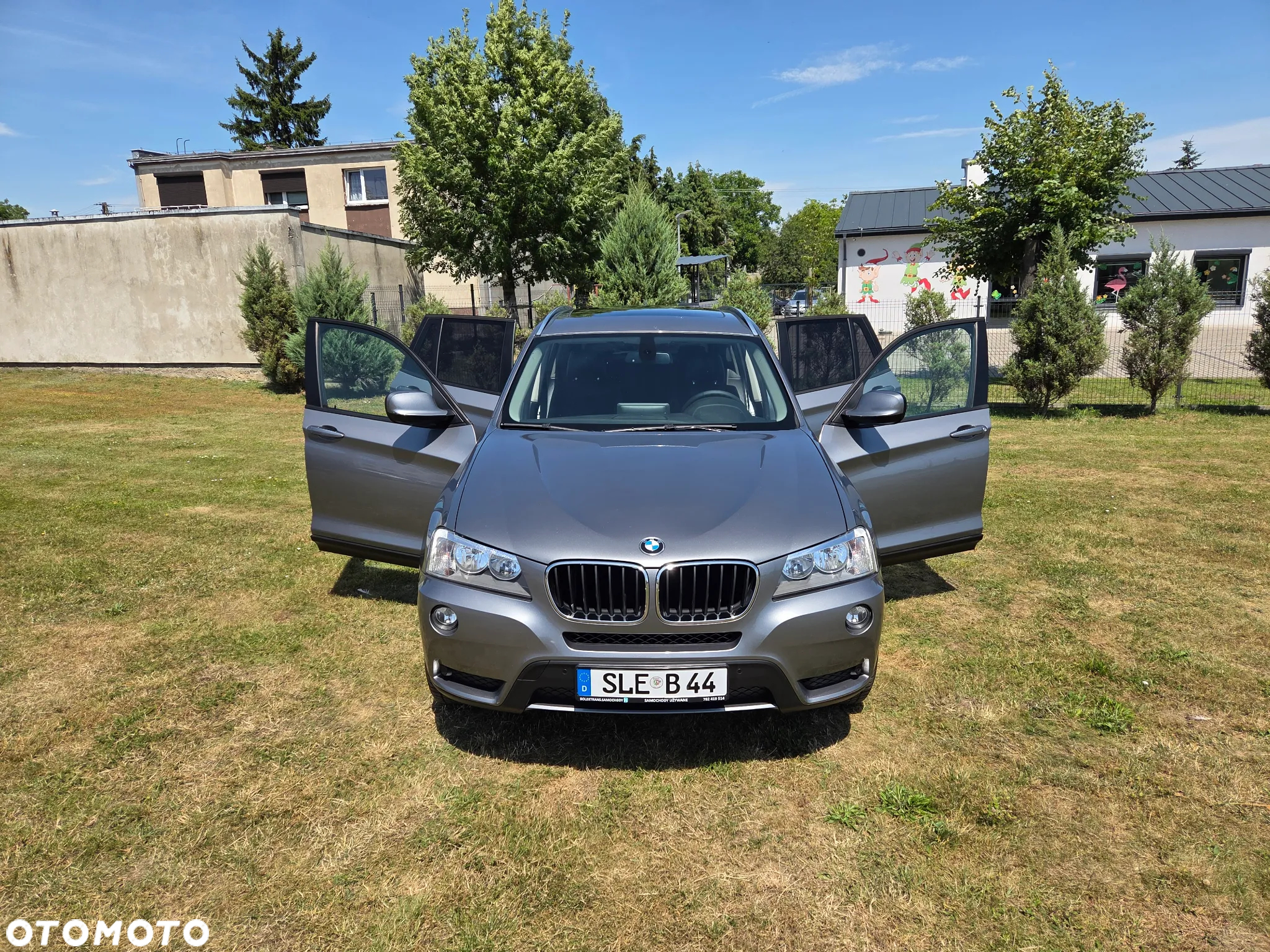BMW X3 - 2