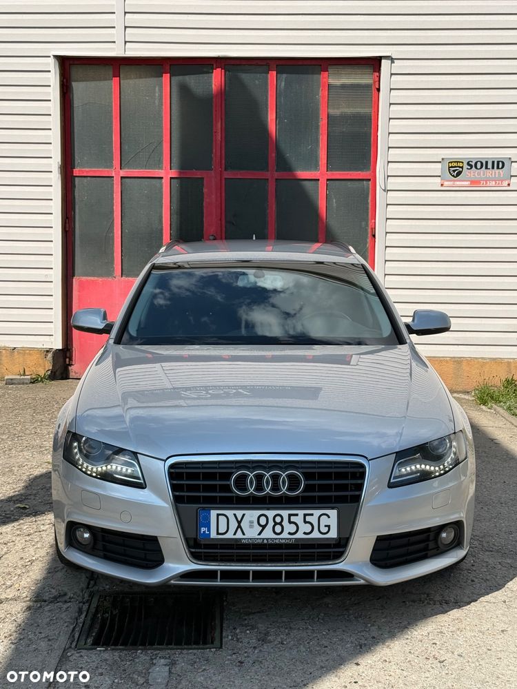 Audi A4 Avant 1.8 TFSI - 11