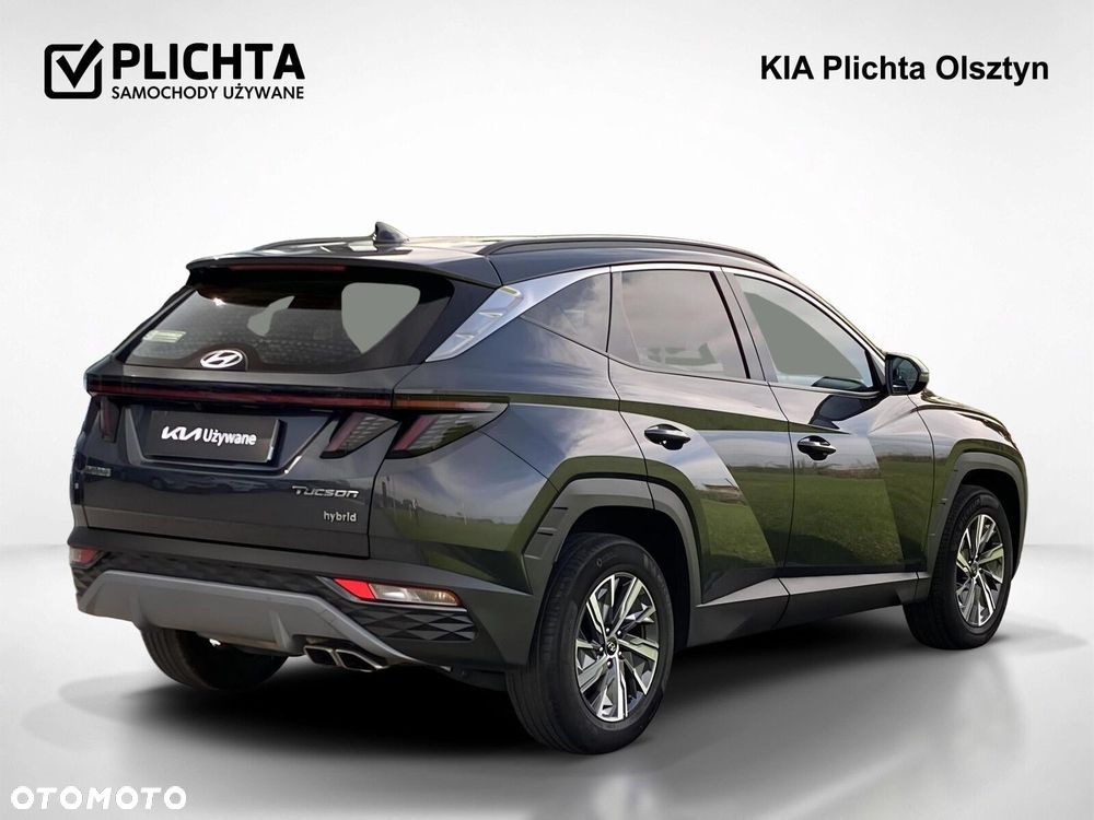 Hyundai Tucson - 6