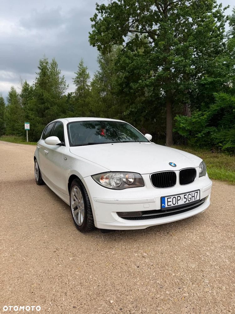 BMW Seria 1 116i - 1