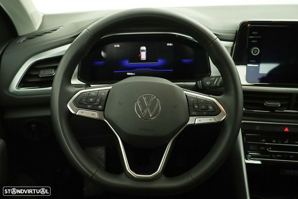 VW T-Roc 1.0 TSI Life - 14