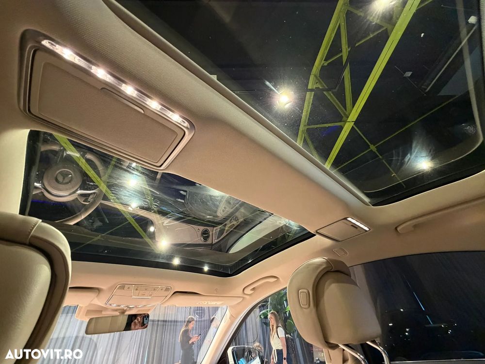 Mercedes-Benz S 400 d L 9G-TRONIC - 28