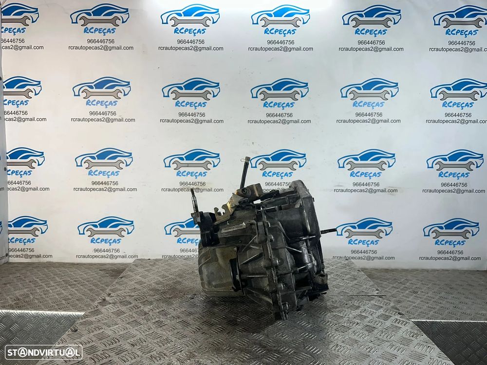 .Caixa 6 Velocidades PK6375 PK6 375 Renault 1.9 dCi F9Q760 - 5