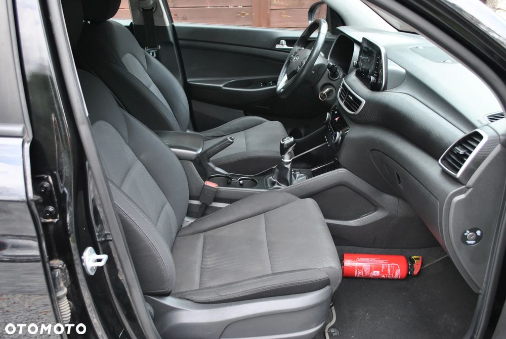 Hyundai Tucson 1.6 GDI BlueDrive Comfort 2WD - 14