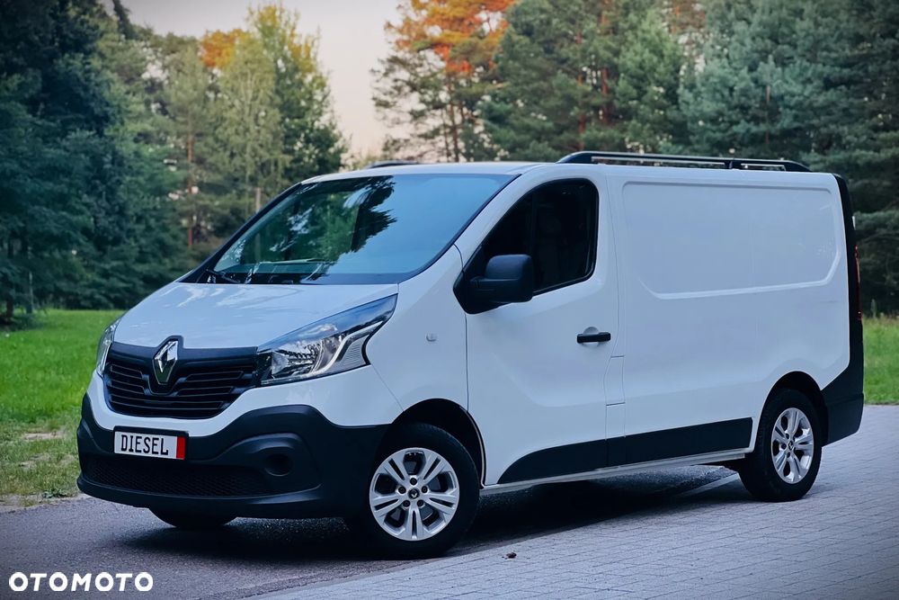 Renault Trafic - 8