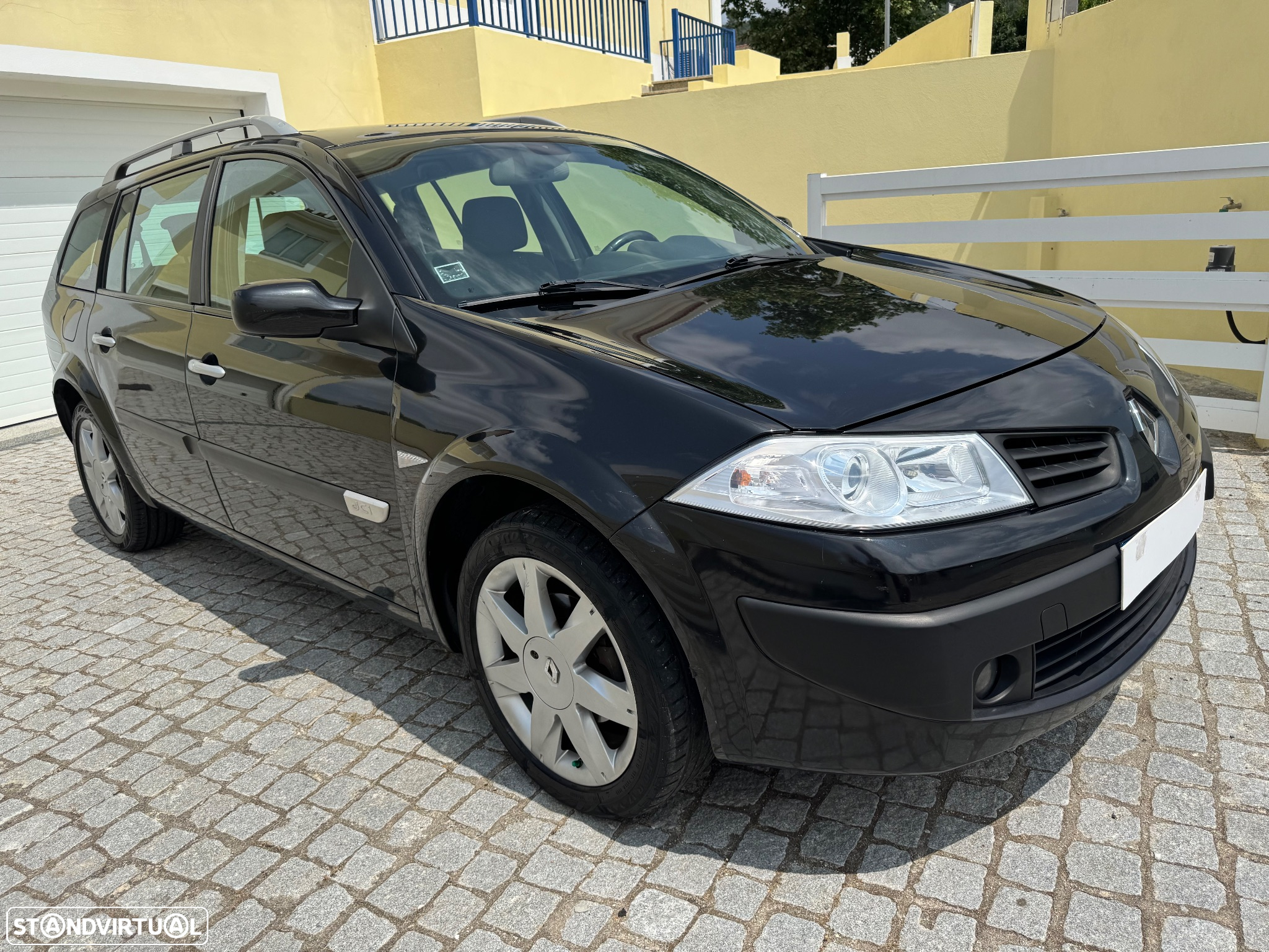 Renault Mégane Break 1.5 dCi Dynamique Luxe - 17