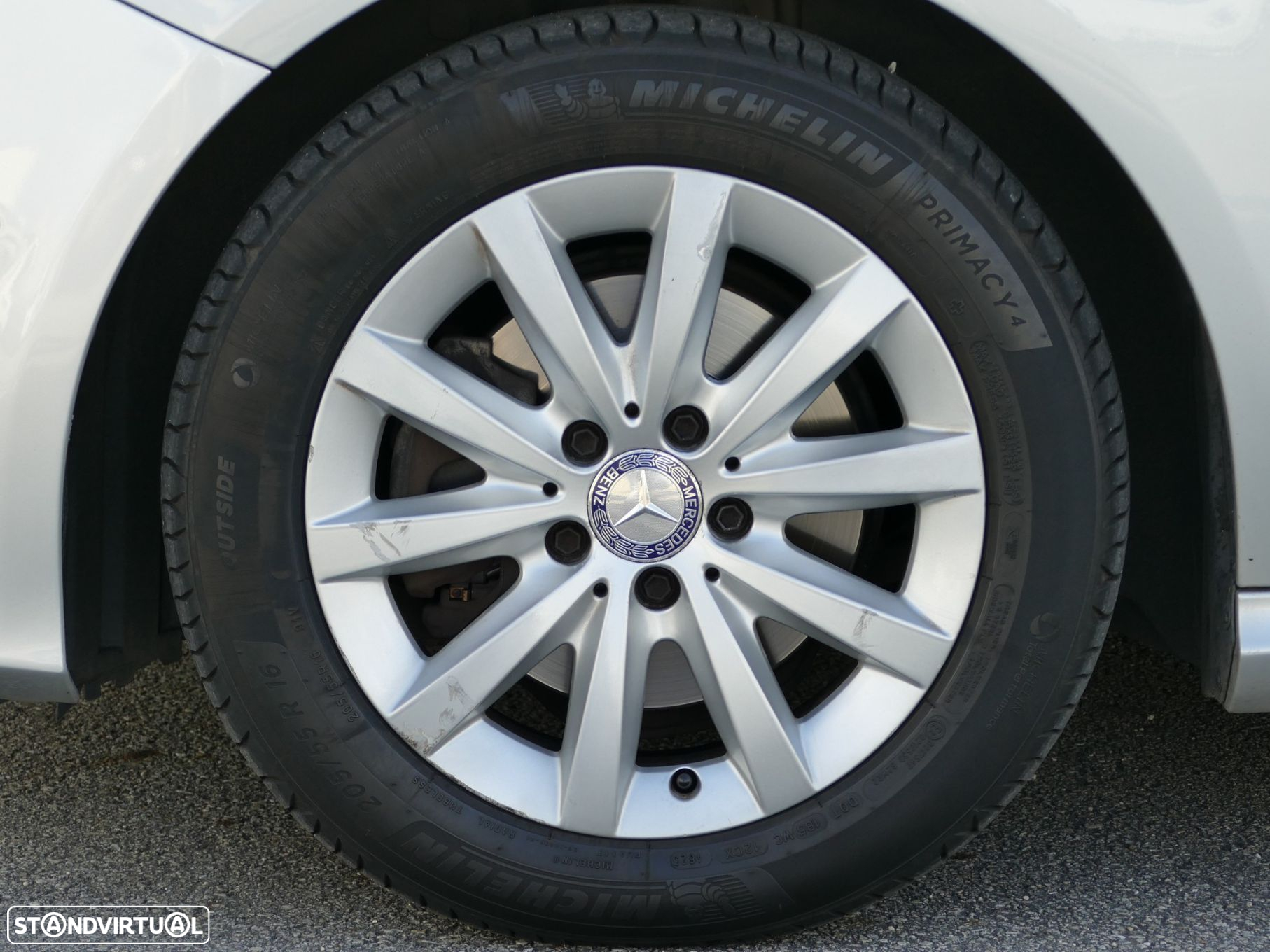 Mercedes-Benz B 200 CDi BlueEfficiency - 5