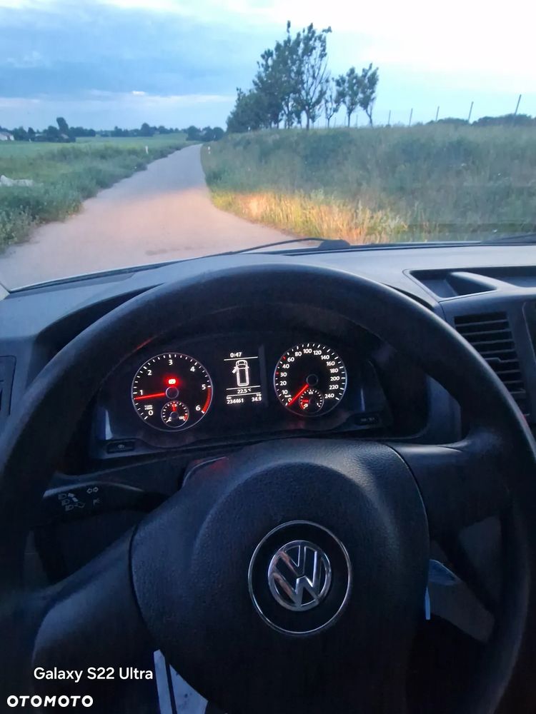 Volkswagen Transporter L1H1 4Motion - 10