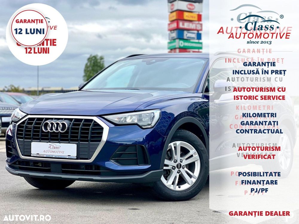 Audi Q3 2.0 35 TDI S tronic - 2