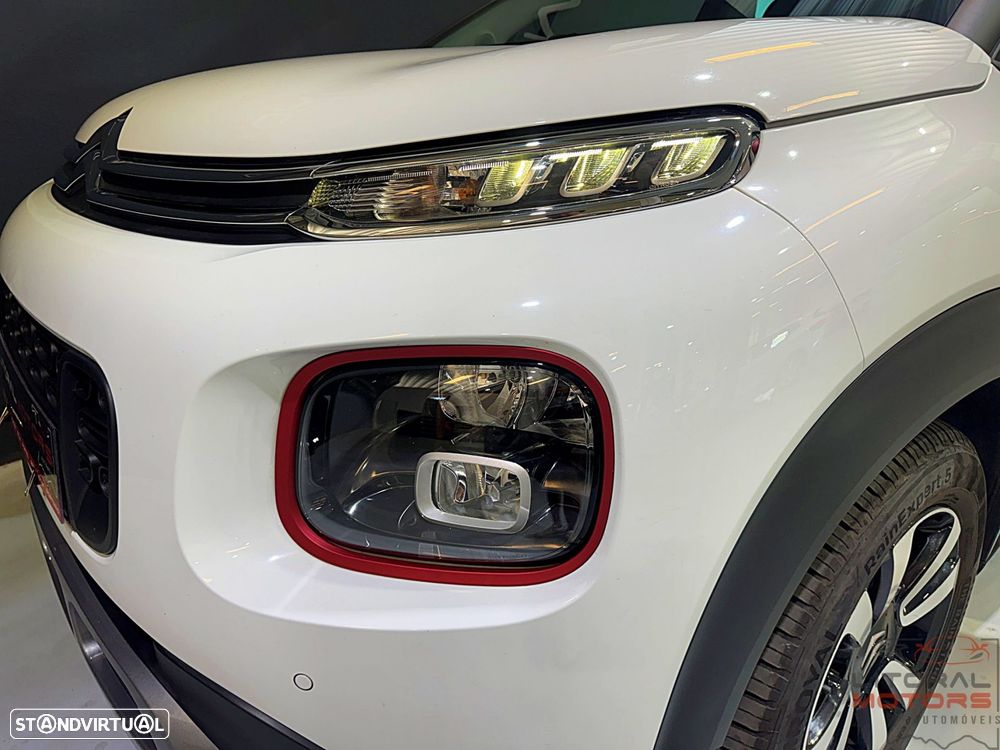 Citroën C3 Aircross 1.2 PureTech C-Series - 19