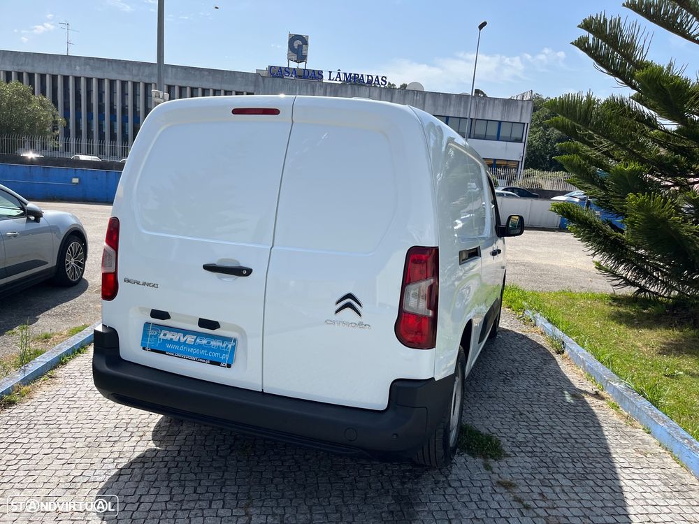 Citroën Berlingo 1.5 BlueHDi XL - 15