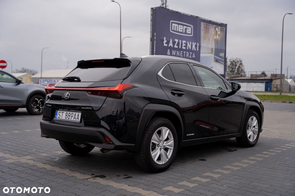 Lexus UX - 6