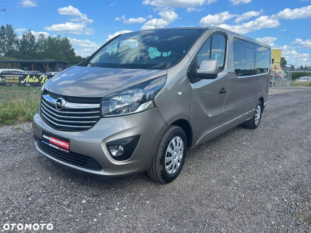 Opel Vivaro - 1