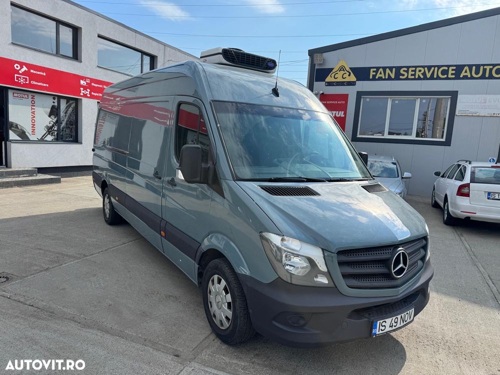 Mercedes-Benz Sprinter (BlueTec) 906.253 - 1