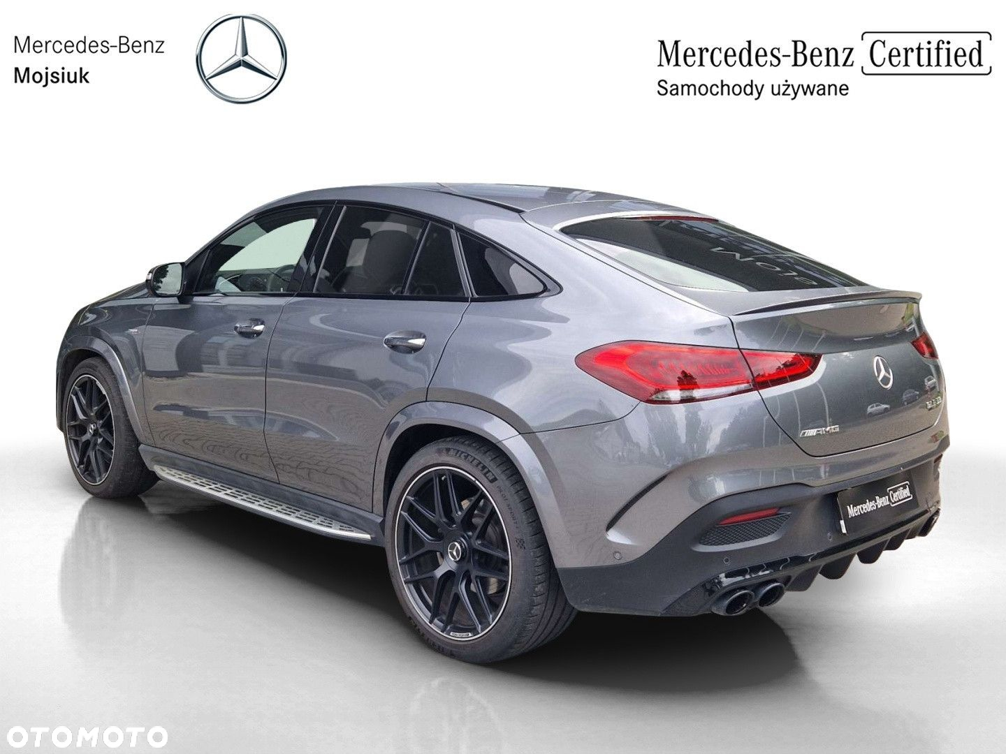 Mercedes-Benz GLE AMG Coupe 53 4-Matic Ultimate - 7