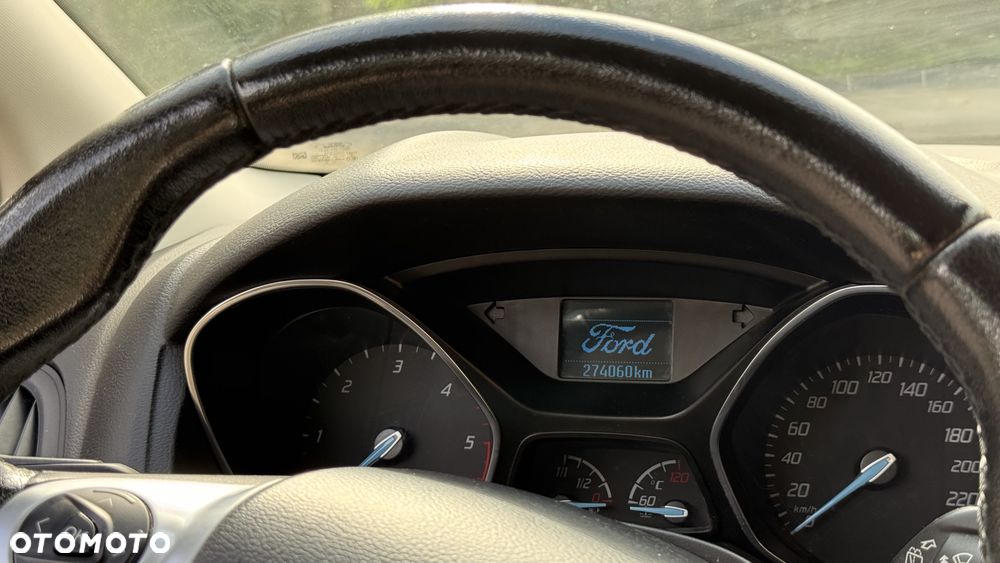 Ford Focus 1.6 TDCi Trend - 6