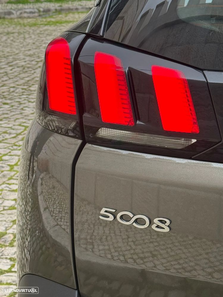 Peugeot 5008 1.5 BlueHDi Active Pack EAT8 - 19