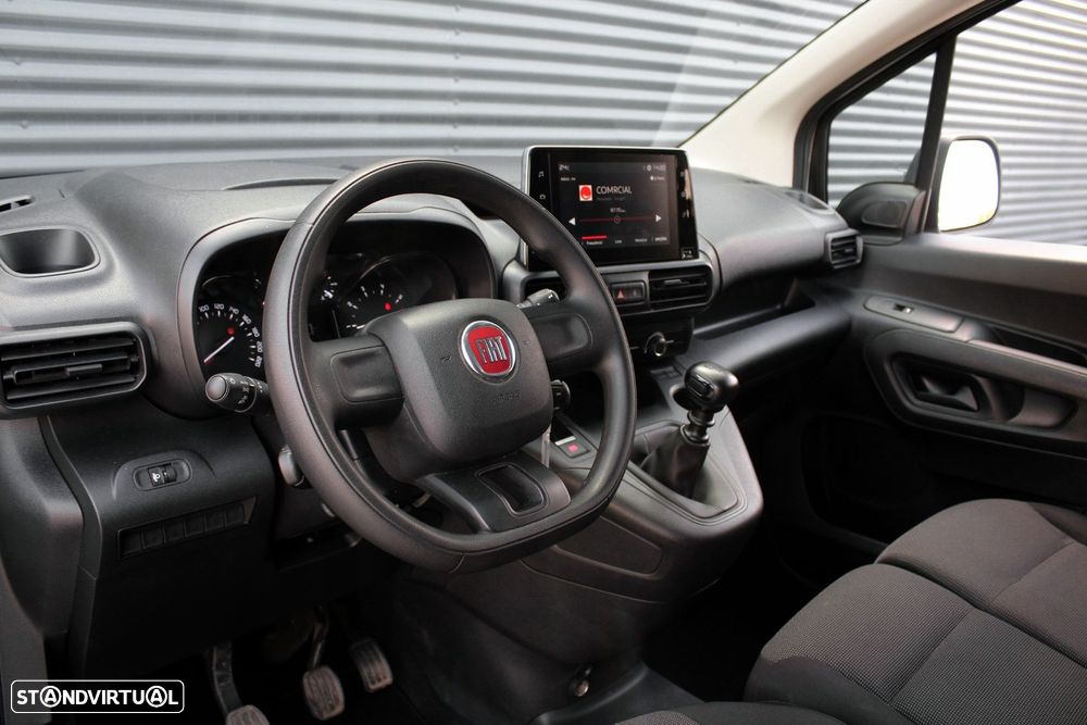 Fiat Doblo 1.5 BlueHDi Maxi - 22