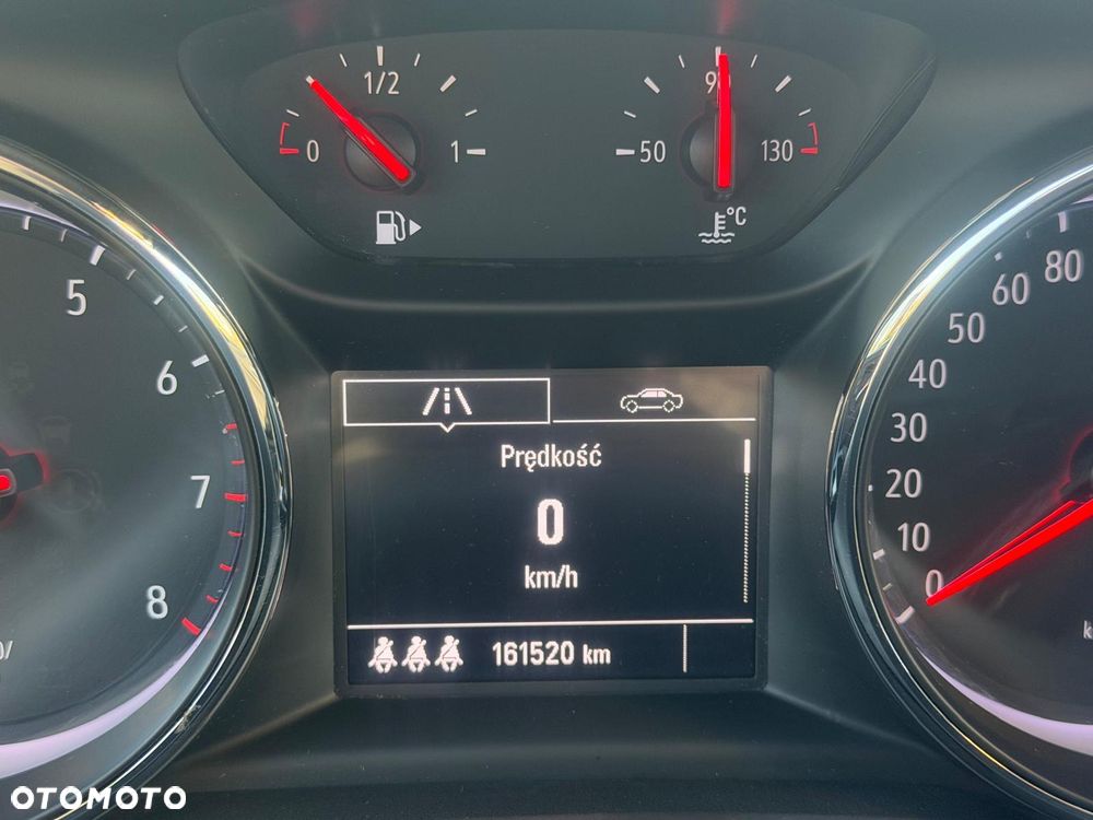 Opel Astra 1.4 T Dynamic - 18