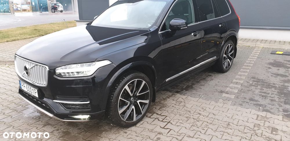 Volvo XC 90 D5 AWD Inscription - 18