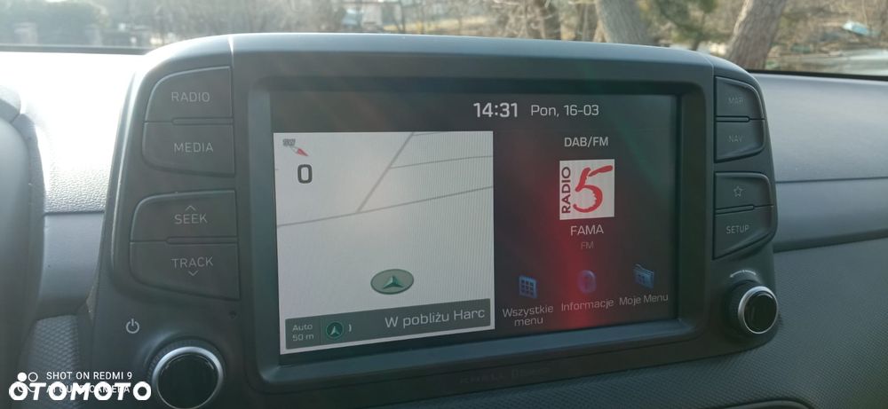 Hyundai Kona 1.0 T-GDI YES!+ - 8