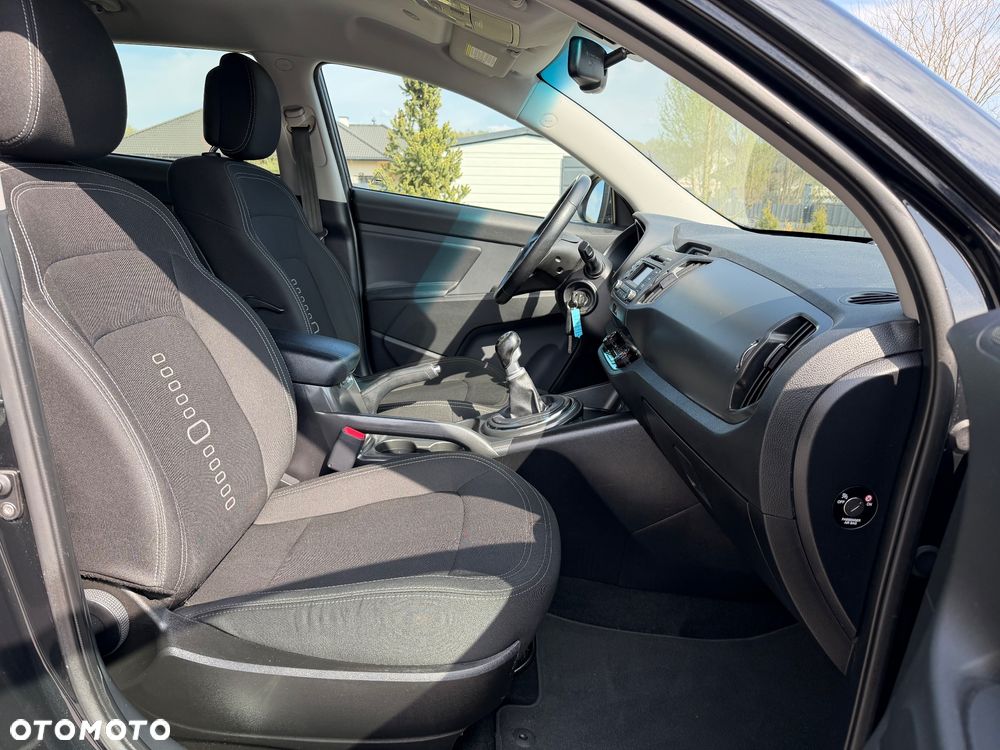 Kia Sportage 1.6 GDI L 2WD - 14