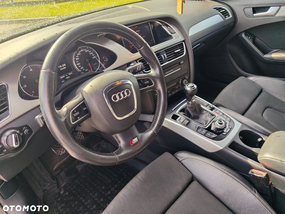 Audi A4 Avant 2.0 TDI - 5