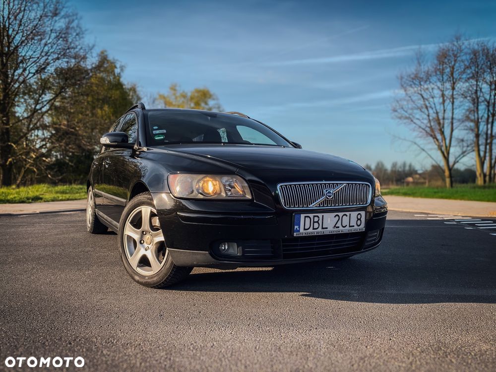 Volvo V50 2.0D - 1