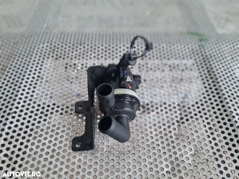 Pompa Secundara Auxiliara Apa Audi A5 2.0 Tdi Euro 5 Motor CJC Cutie Automata NYM An 2012-2013-2014 - 4