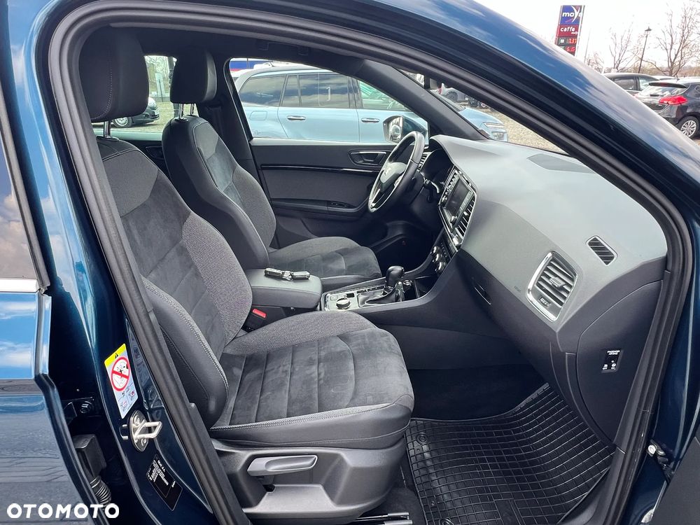 Seat Ateca 1.5 TSI ACT DSG OPF Xcellence - 21