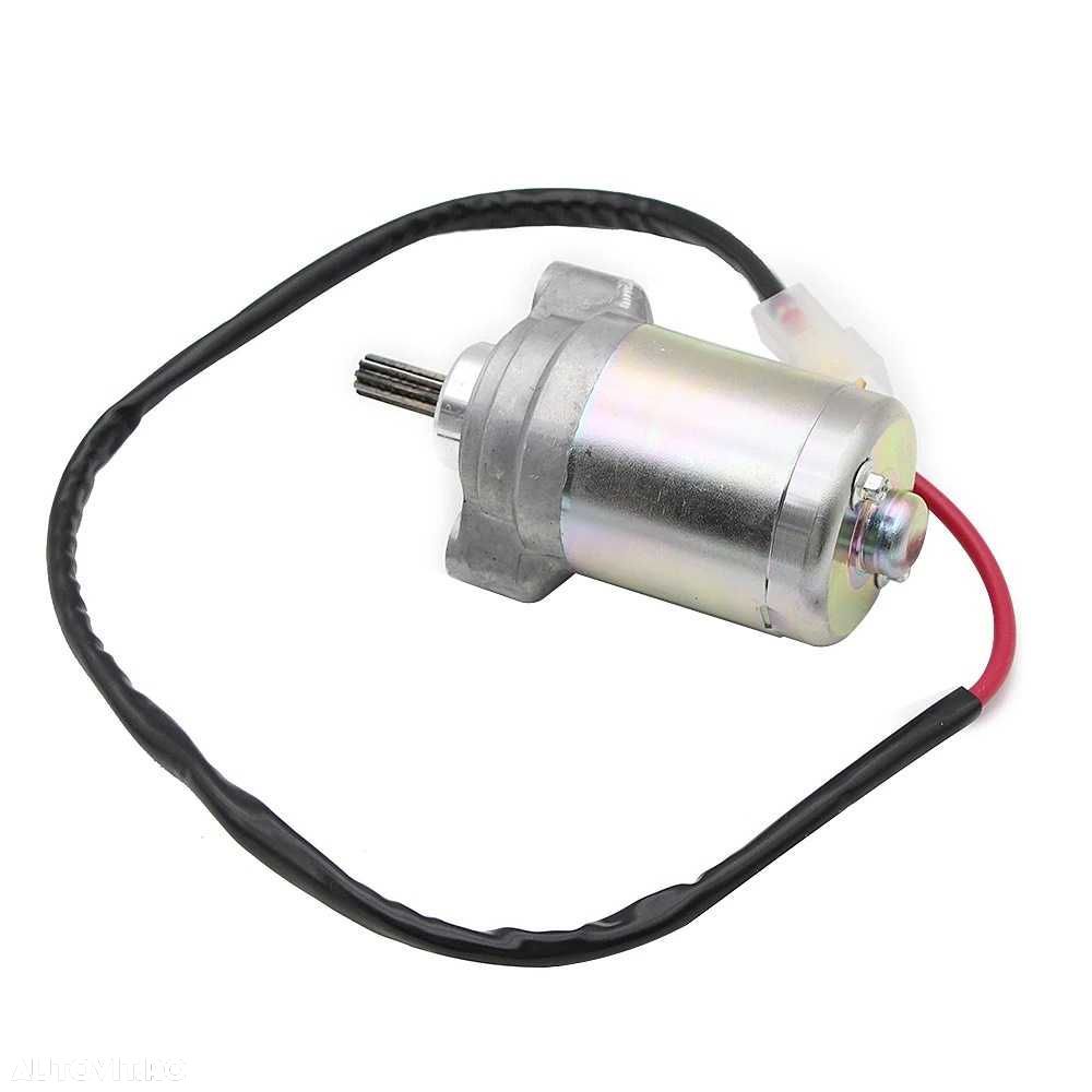 Electromotor Moto Yamaha YZF125R R125 MT125 WR125 08-17 A860 - 5