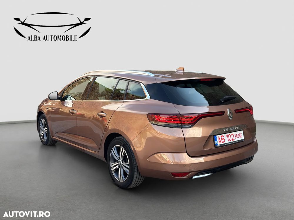 Renault Megane Blue dCi 116 Intens - 3