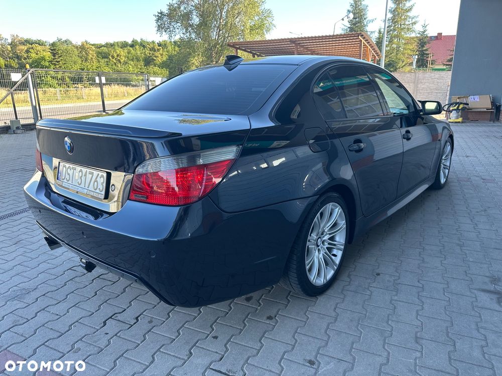 BMW Seria 5 - 4