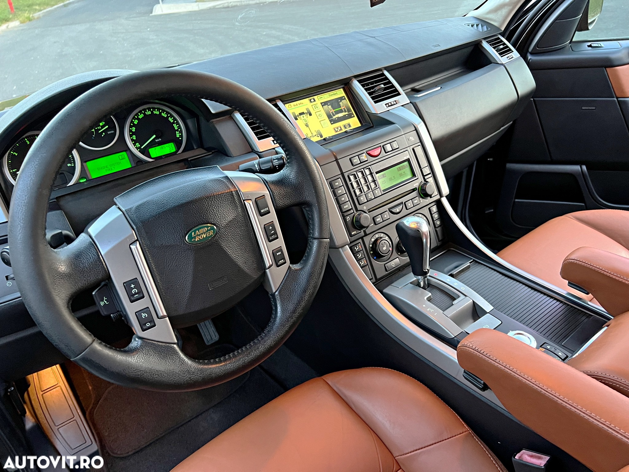 Land Rover Range Rover Sport - 16