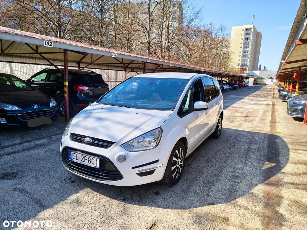 Ford S-Max 2.0 TDCi DPF Titanium - 8