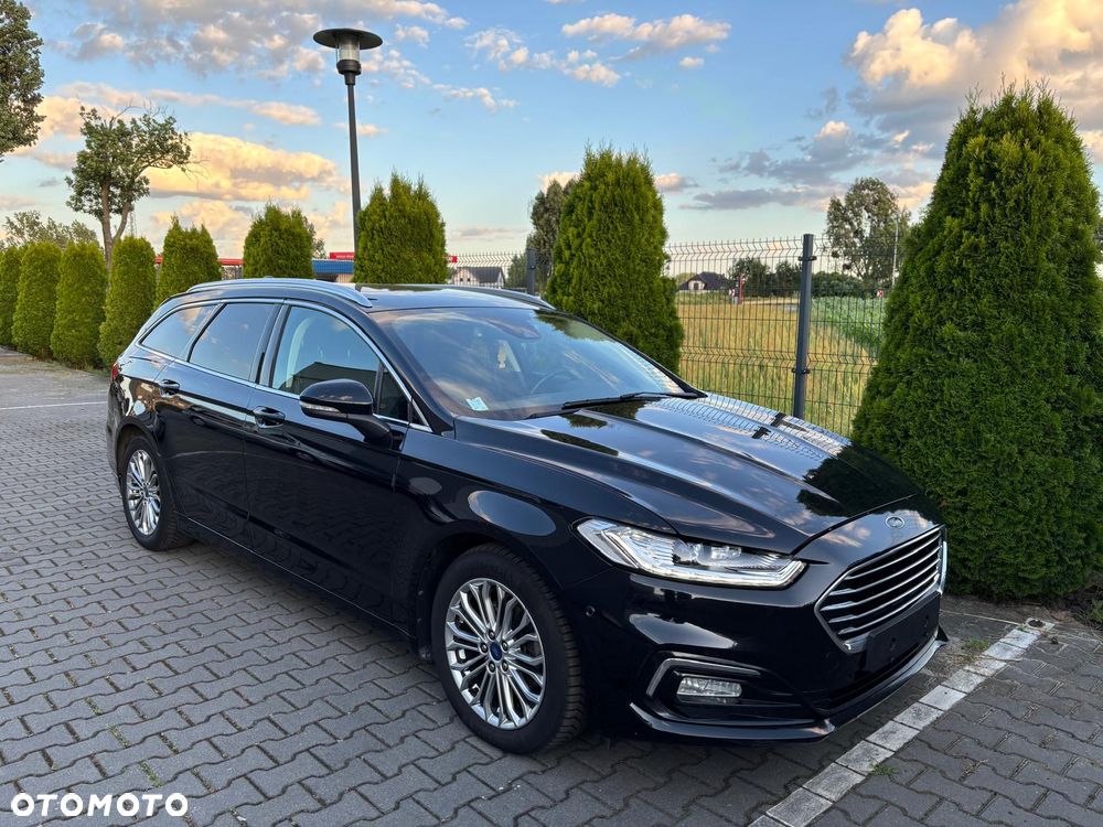 Ford Mondeo - 2