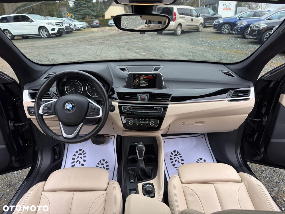BMW X1 - 34