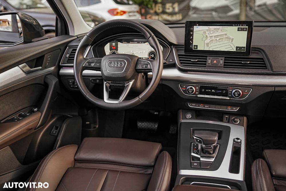 Audi Q5 45 TFSI quattro S tronic - 13